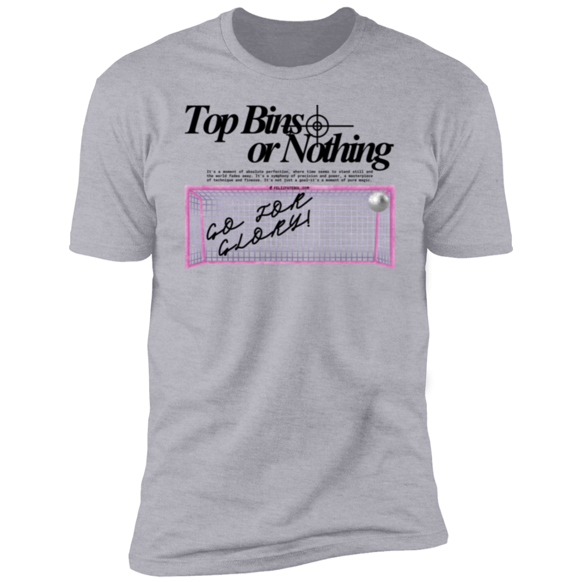 TOP BINS TEE