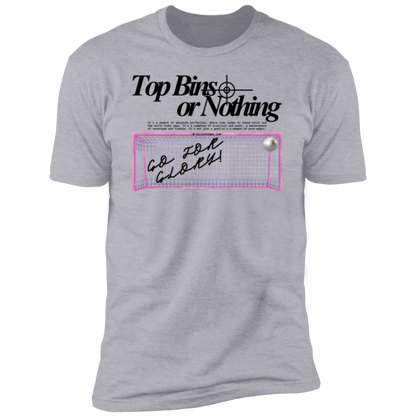 TOP BINS TEE