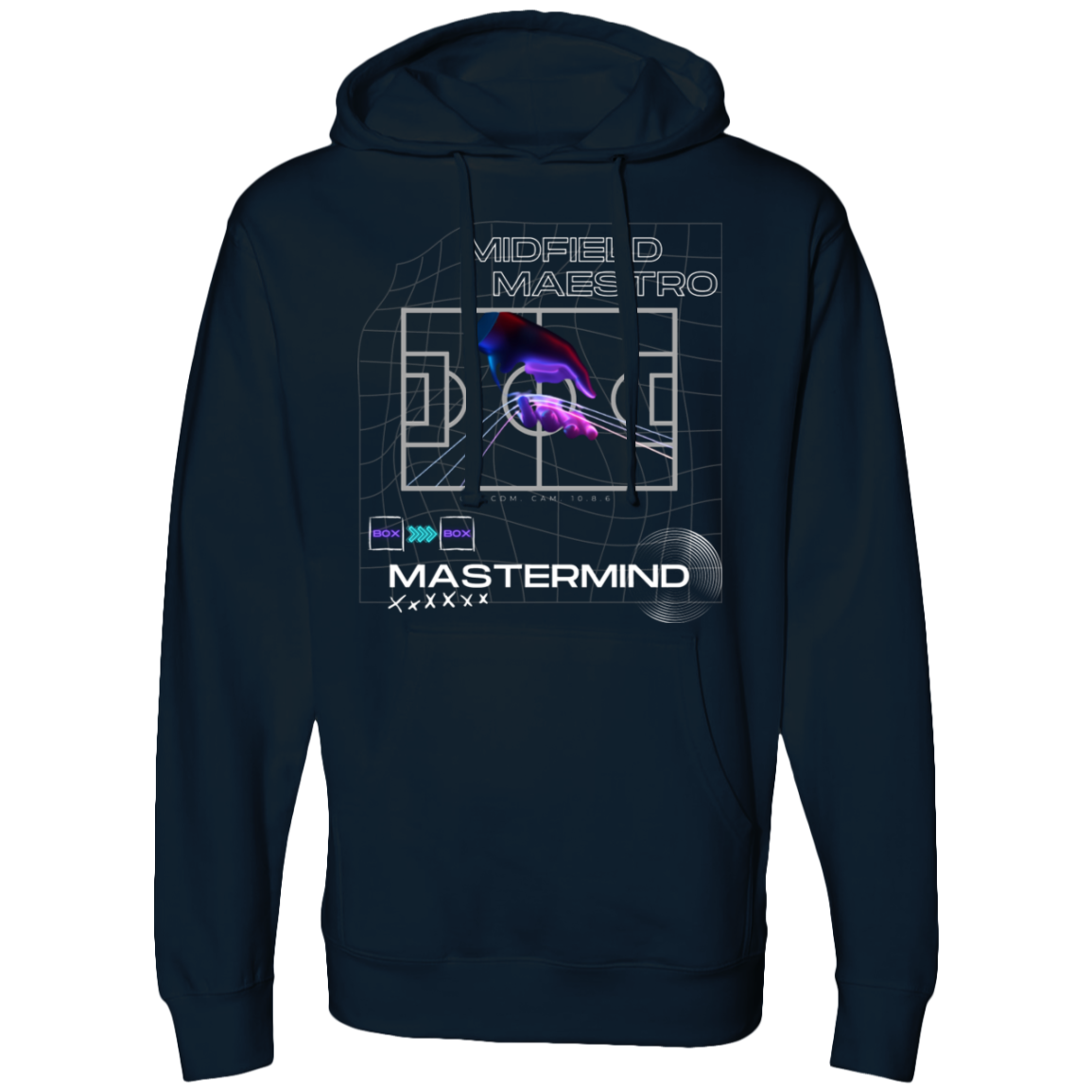 MIDFIELD MAESTRO HOODIE