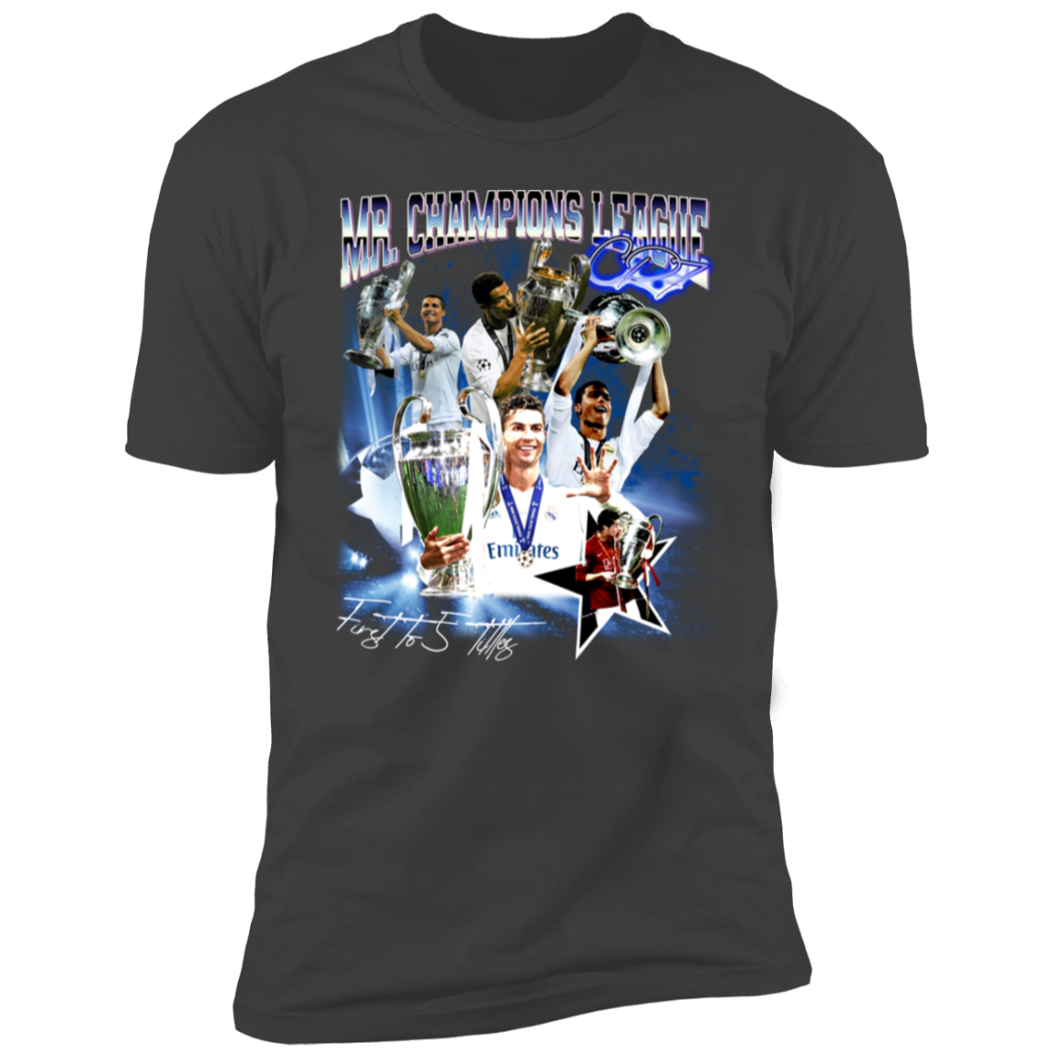 MR. CHAMPIONS LEAGUE TEE