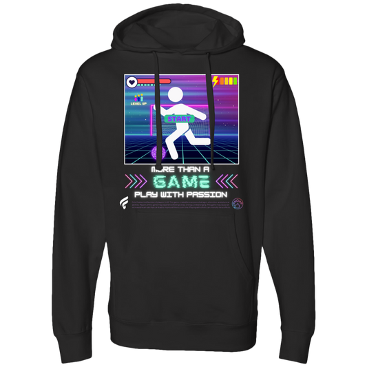 MORE THAN A GAME HOODIE