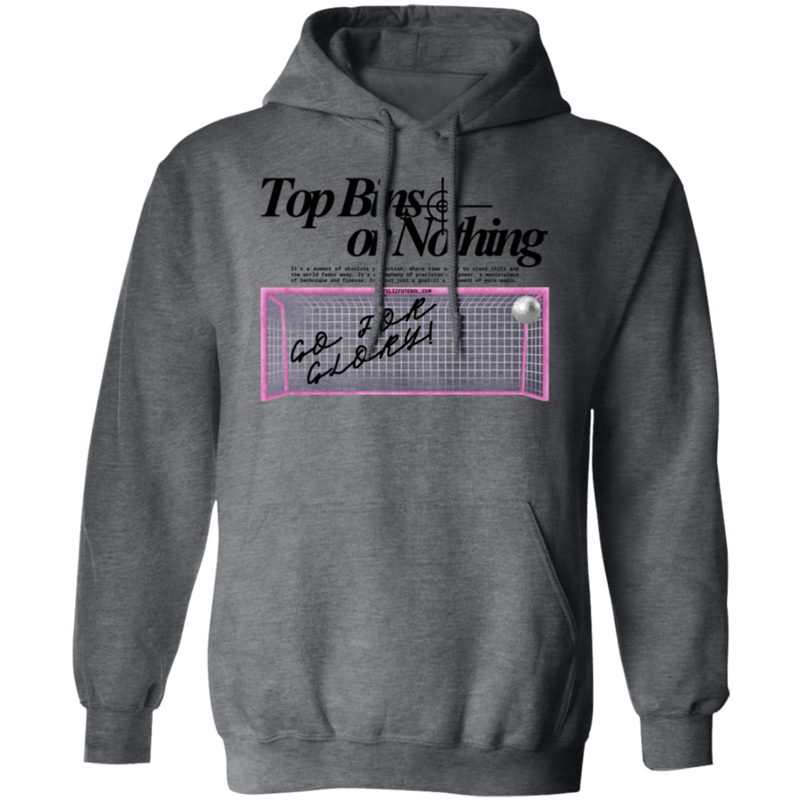 TOP BINS HOODIE