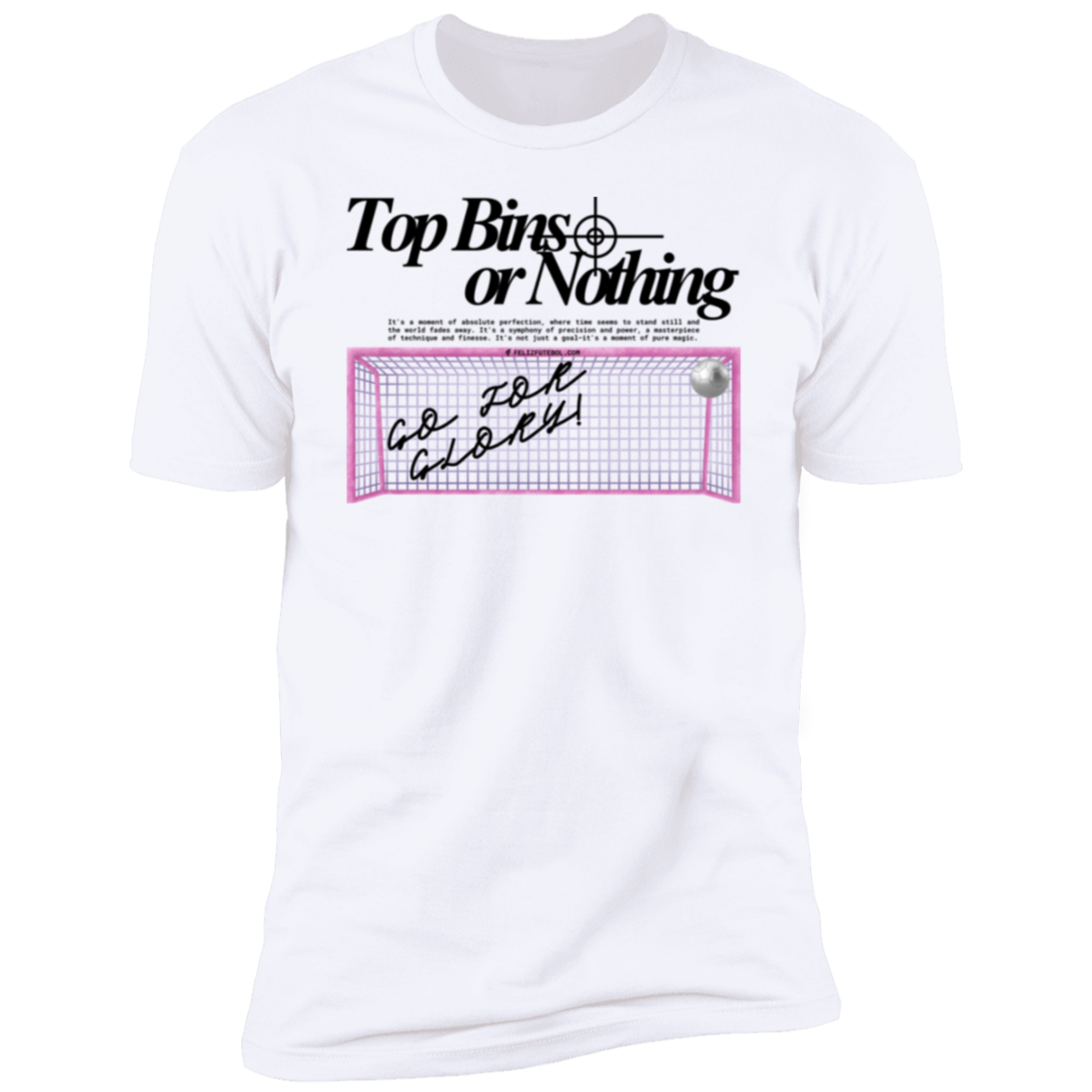 TOP BINS TEE