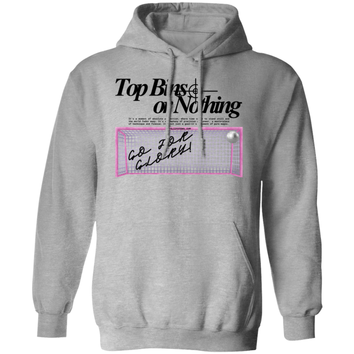 TOP BINS HOODIE