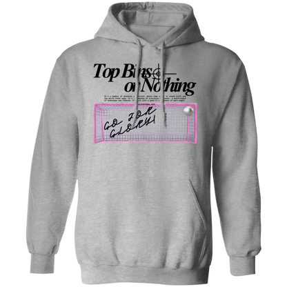 TOP BINS HOODIE