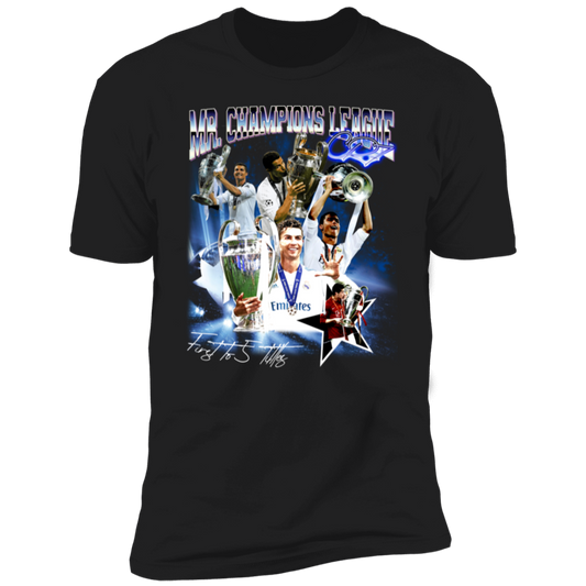 MR. CHAMPIONS LEAGUE TEE